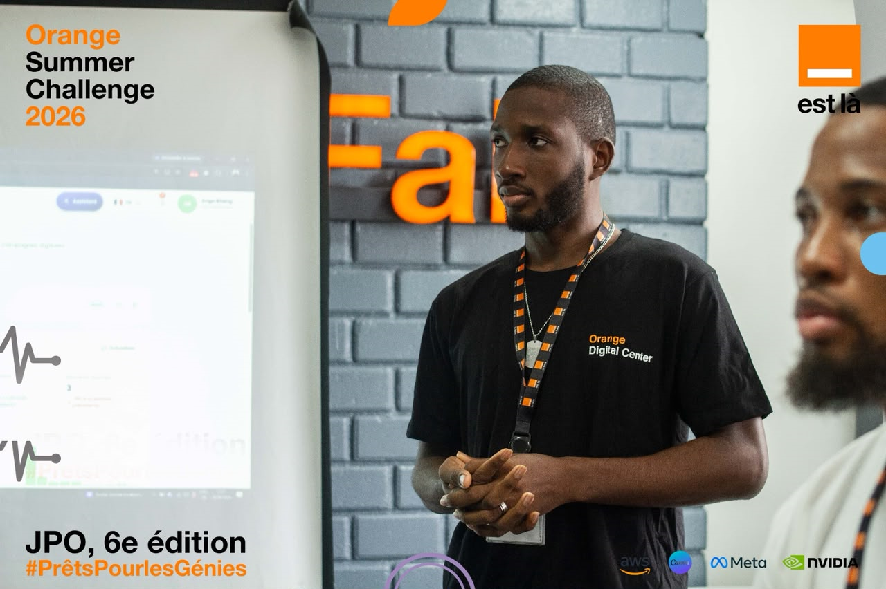 KIYANZA remporte l'Orange Summer Challenge 2026 : une fierté pour Gemula